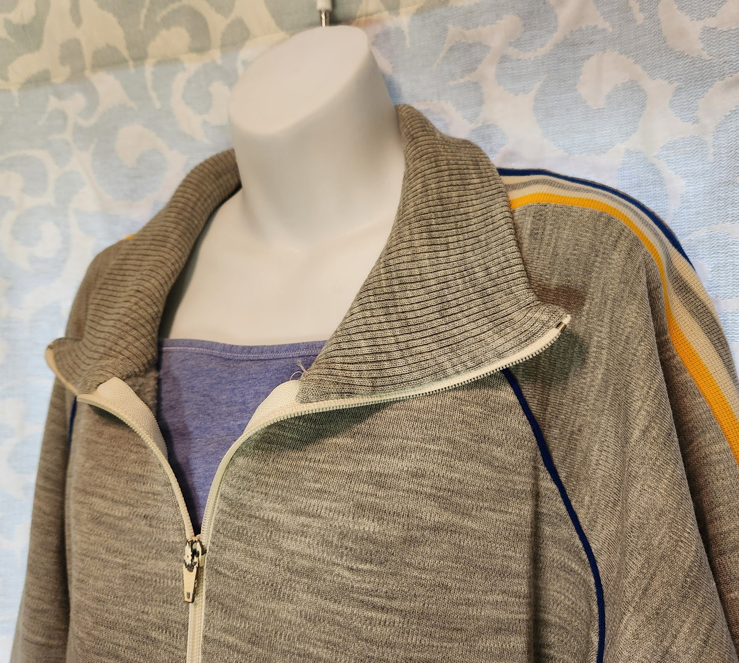 Jacket - 1970s Courtside by CSM