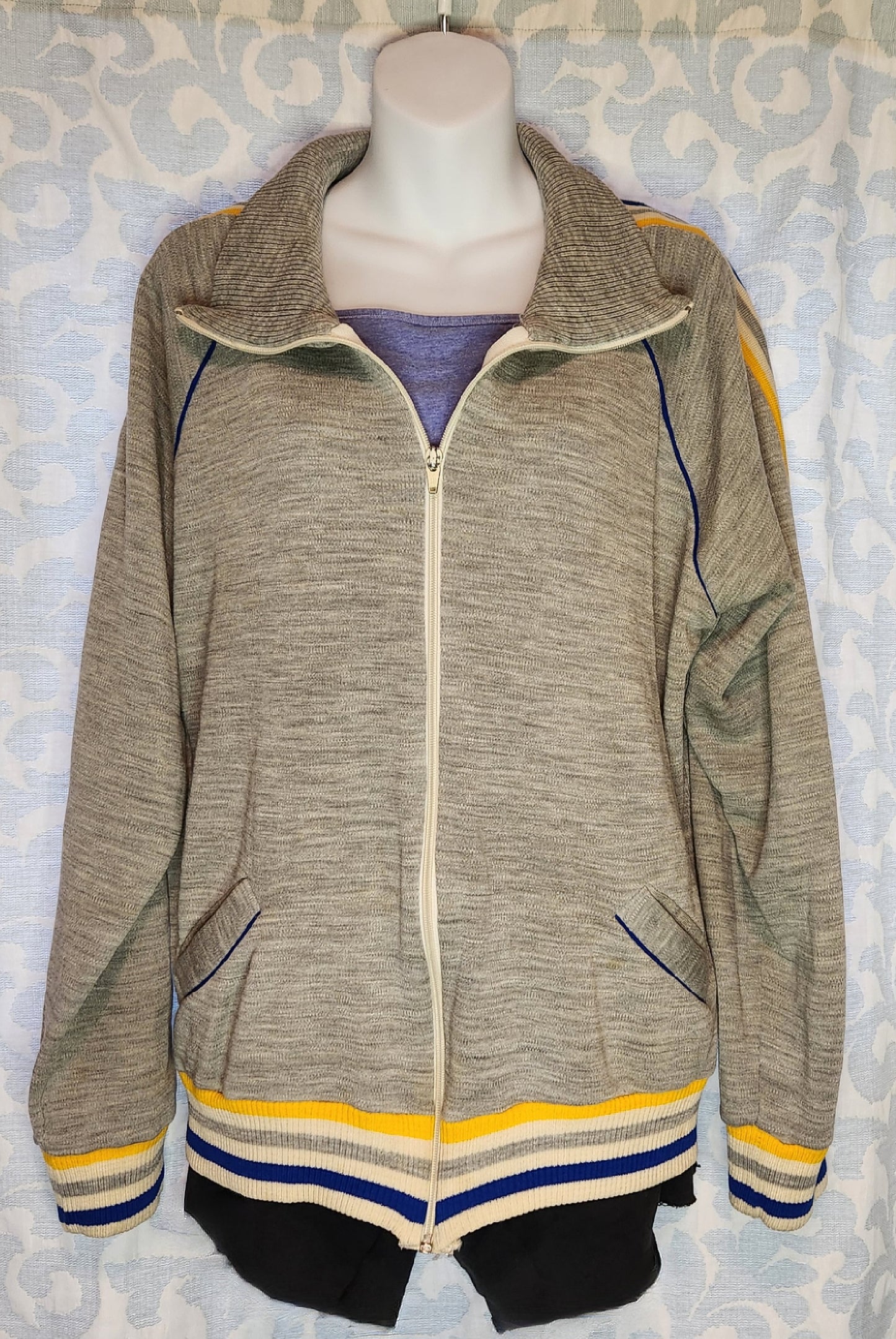 Jacket - 1970s Courtside by CSM