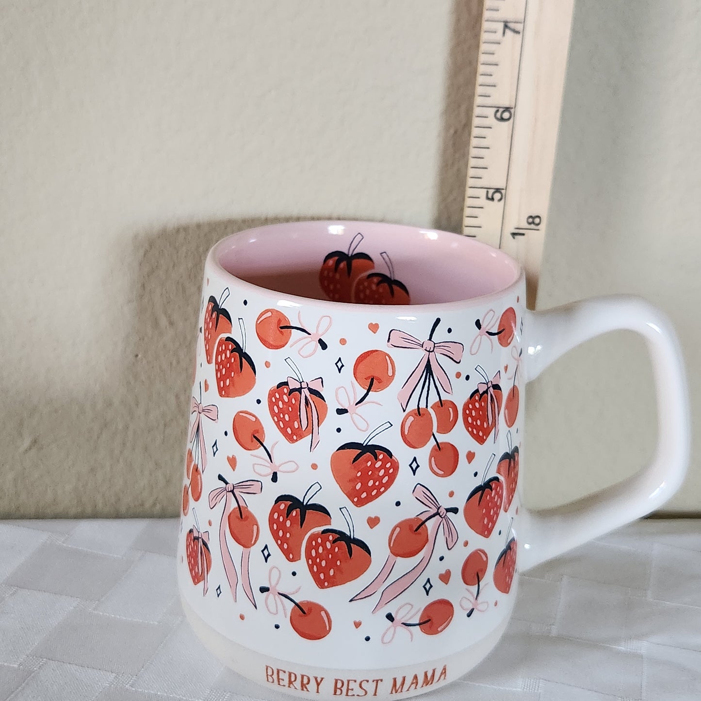 Stoneware Mug