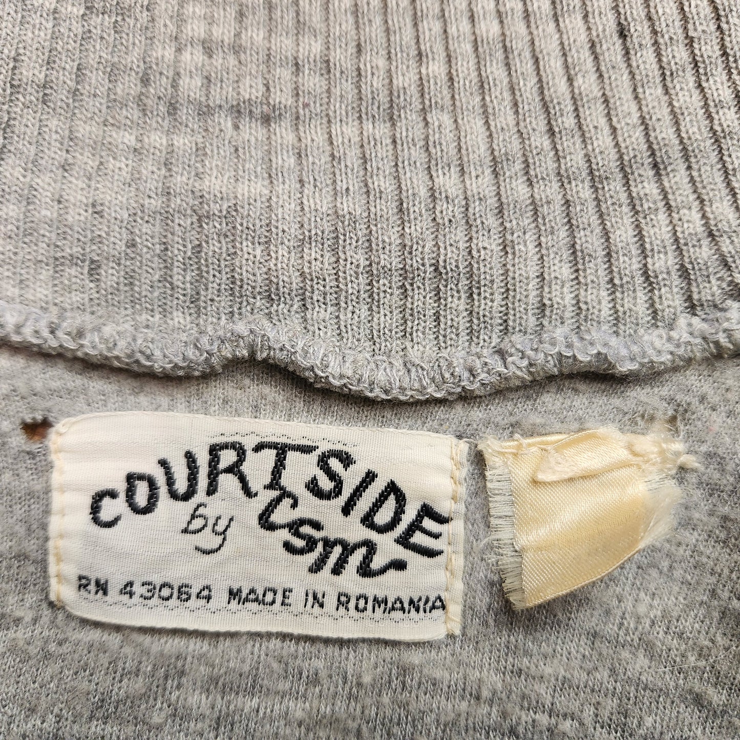 Jacket - 1970s Courtside by CSM
