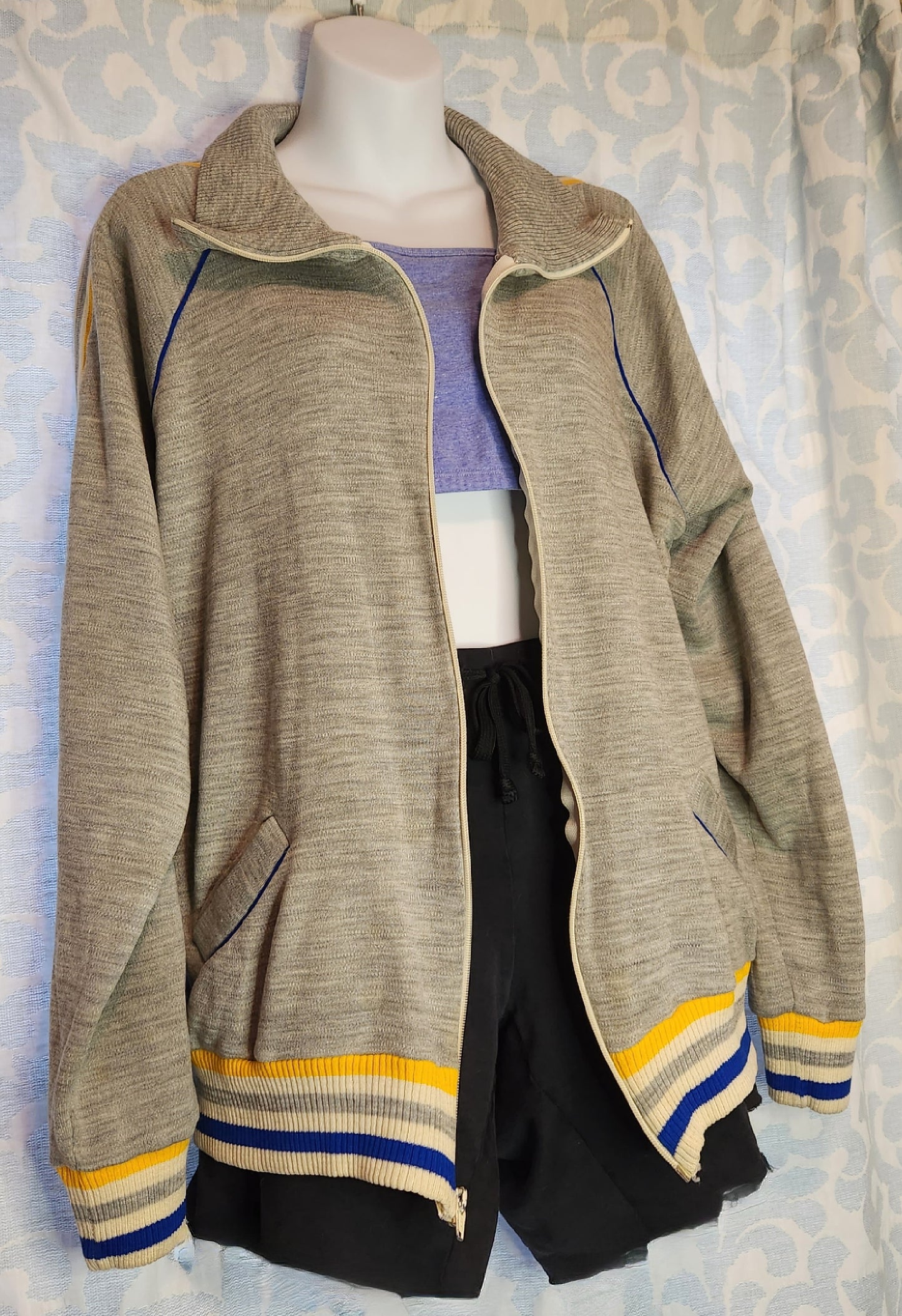 Jacket - 1970s Courtside by CSM
