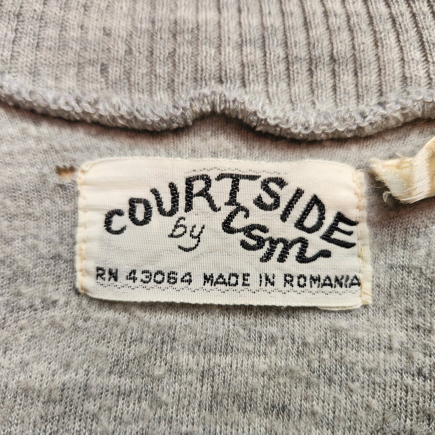 Jacket - 1970s Courtside by CSM