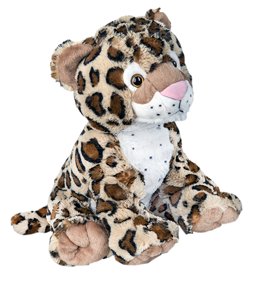 Charlie the Cheetah Scented Plush