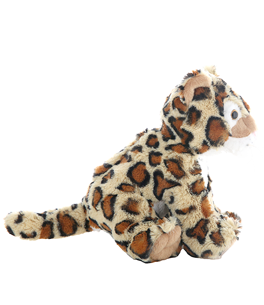 Charlie the Cheetah Scented Plush