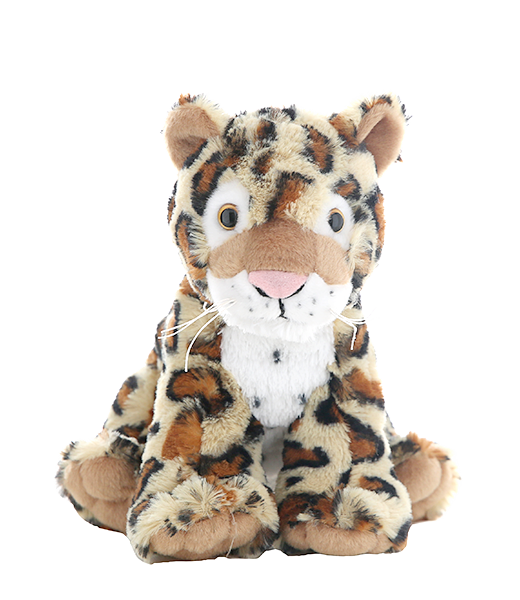 Charlie the Cheetah Scented Plush