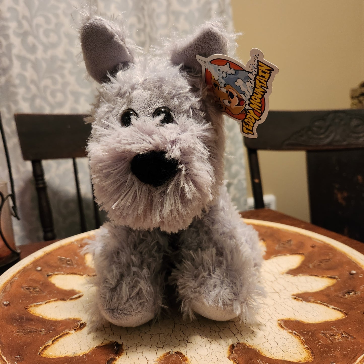 Tucker the Terrier Scented Plush