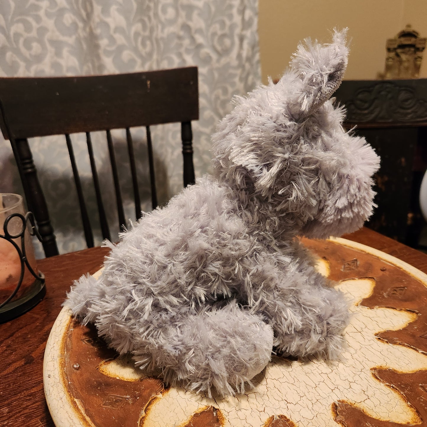 Tucker the Terrier Scented Plush