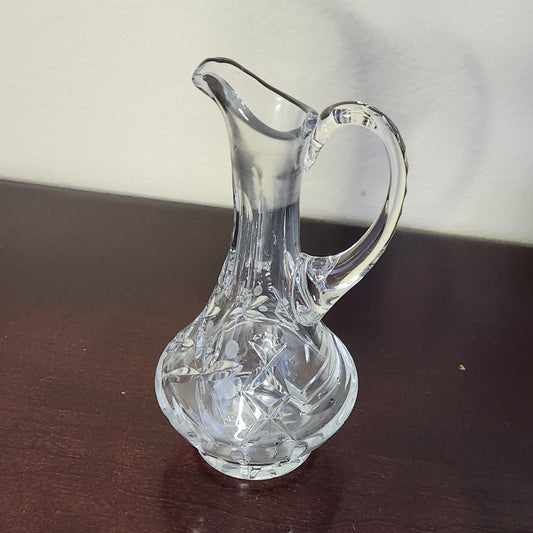 Cut Crystal Decanter