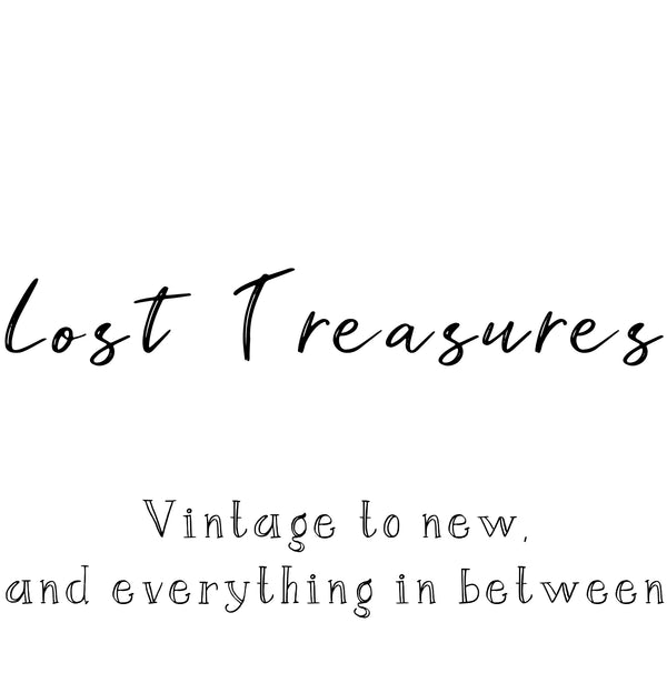 Lost Treasures