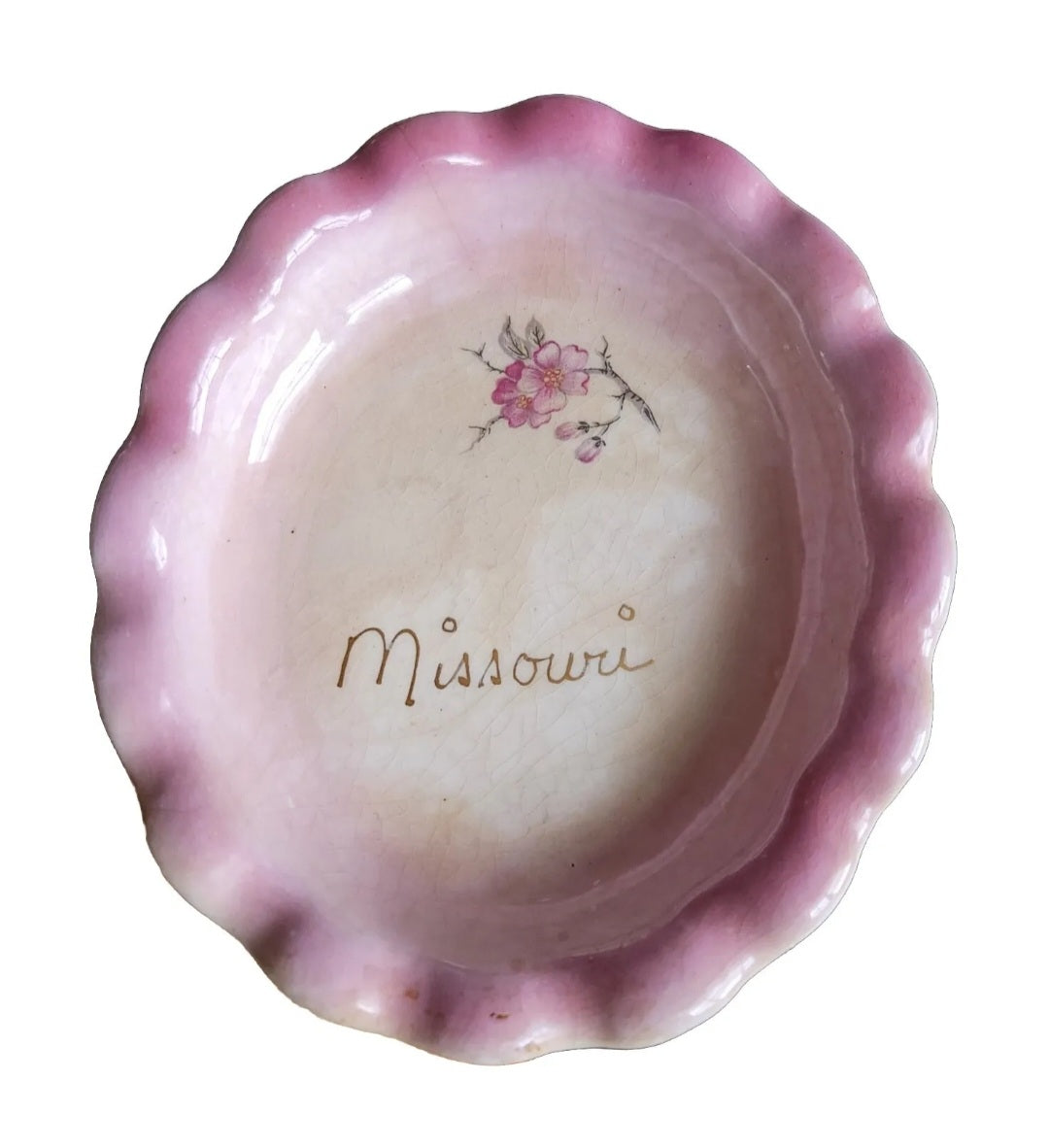 Trinket Dish - Antique