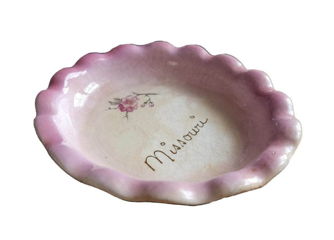 Trinket Dish - Antique