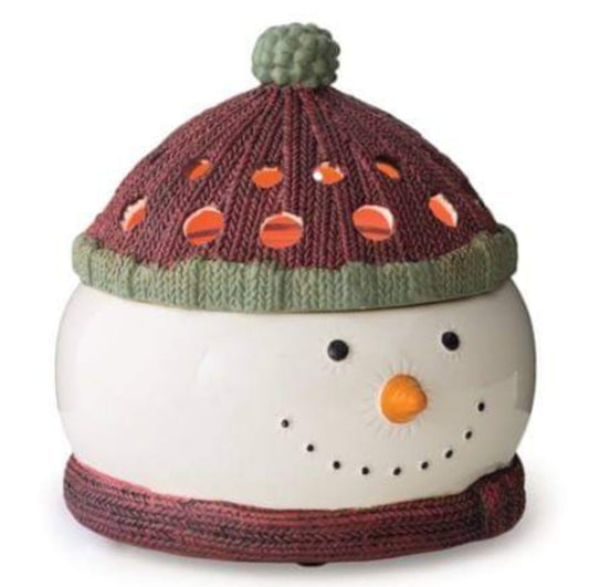 Candle Aire Snowman Fragrance Warmer