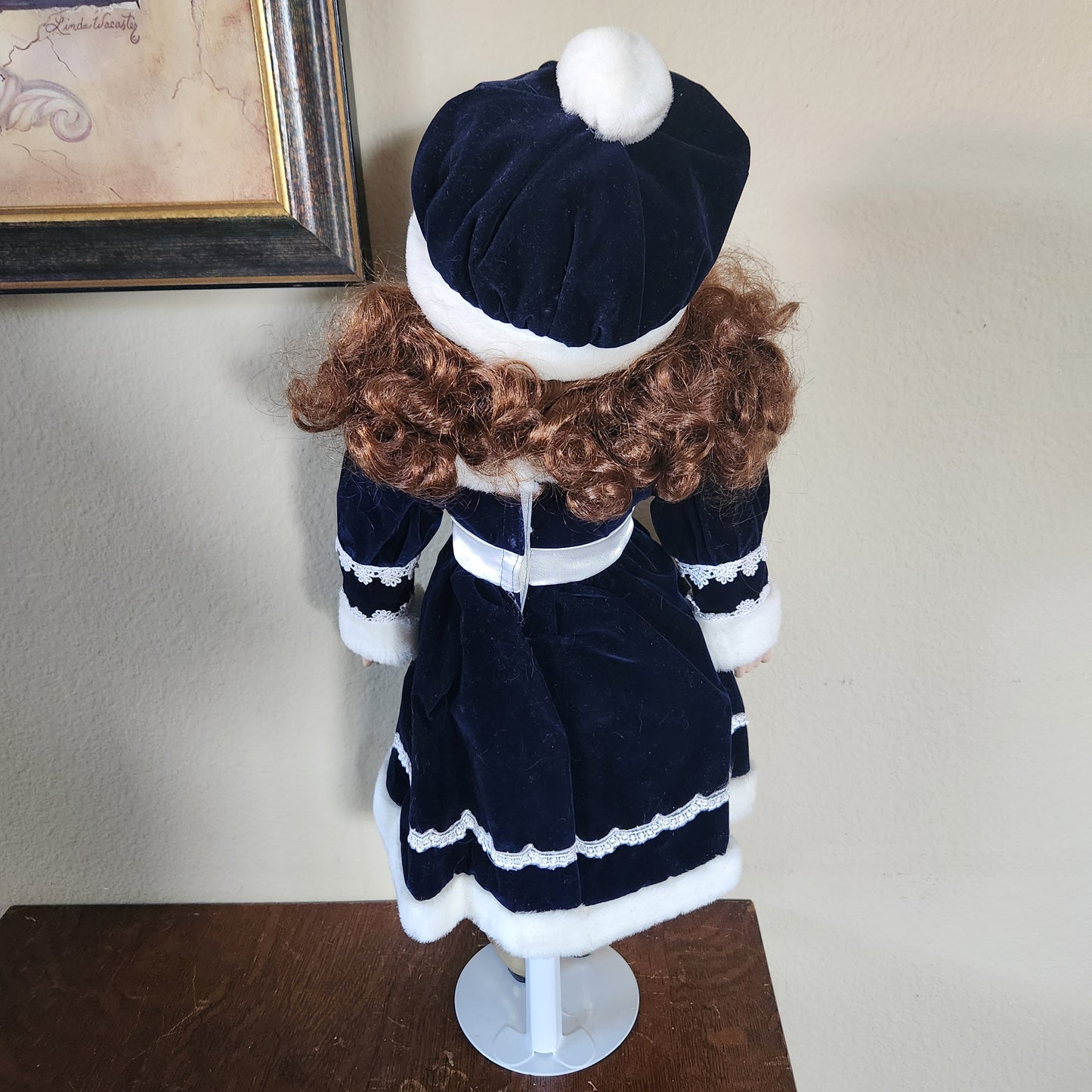 3 Vintage Porcelain Dolls Memories & Cathay Collection