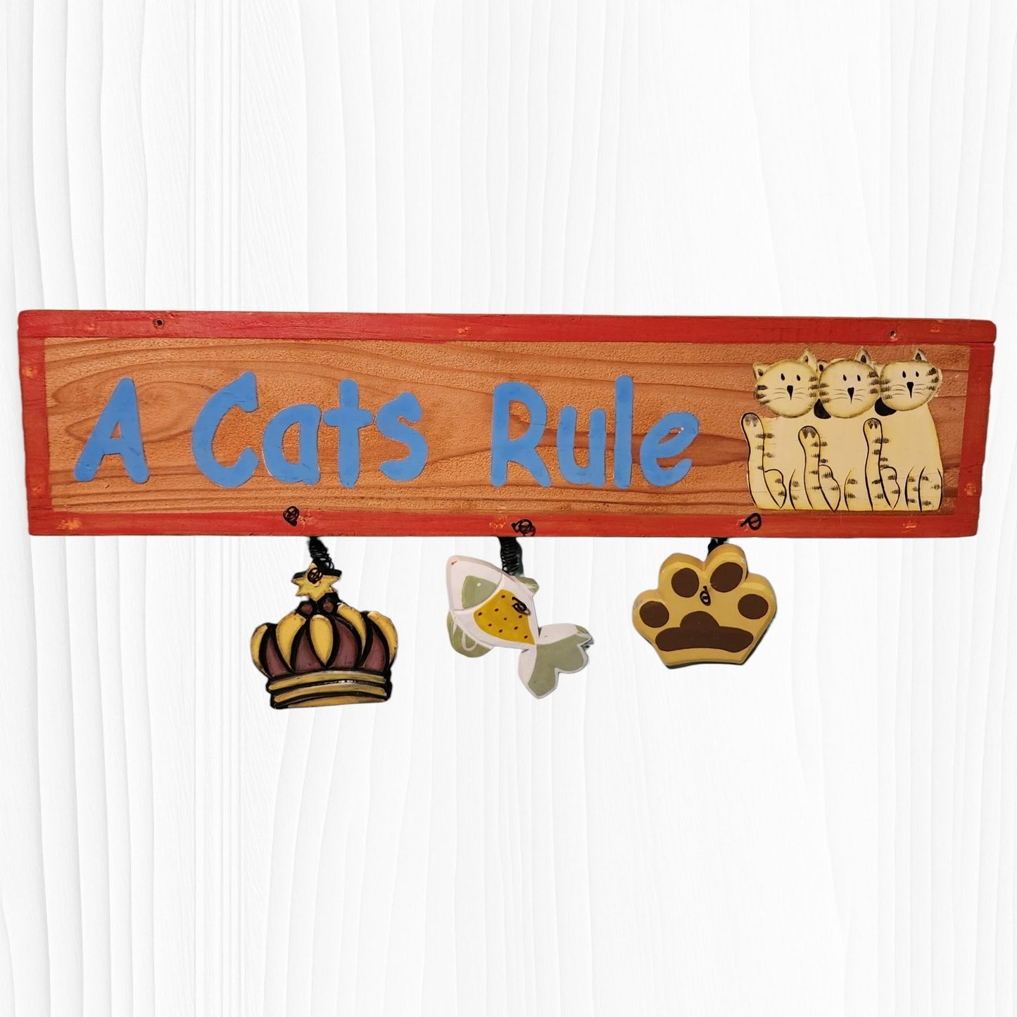 Sign - Cats Rule