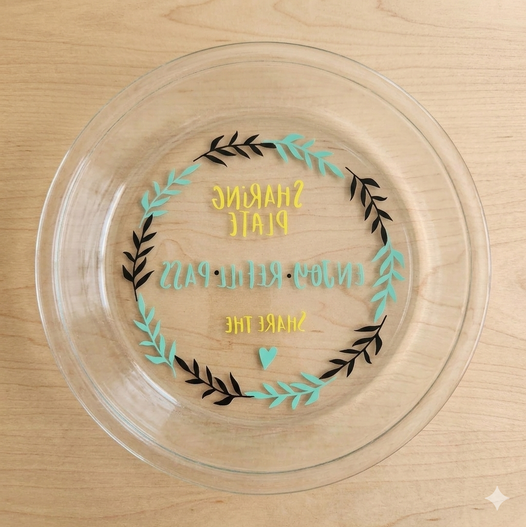 Sharing Plate
