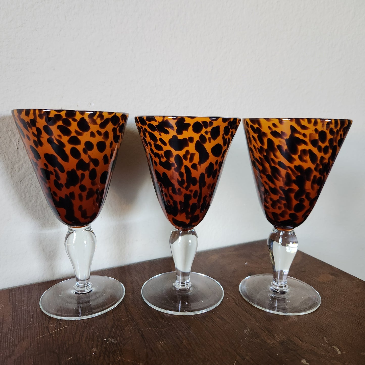 Handblown Wine Glasses