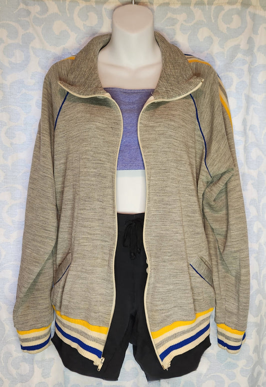 Jacket - 1970s Courtside by CSM