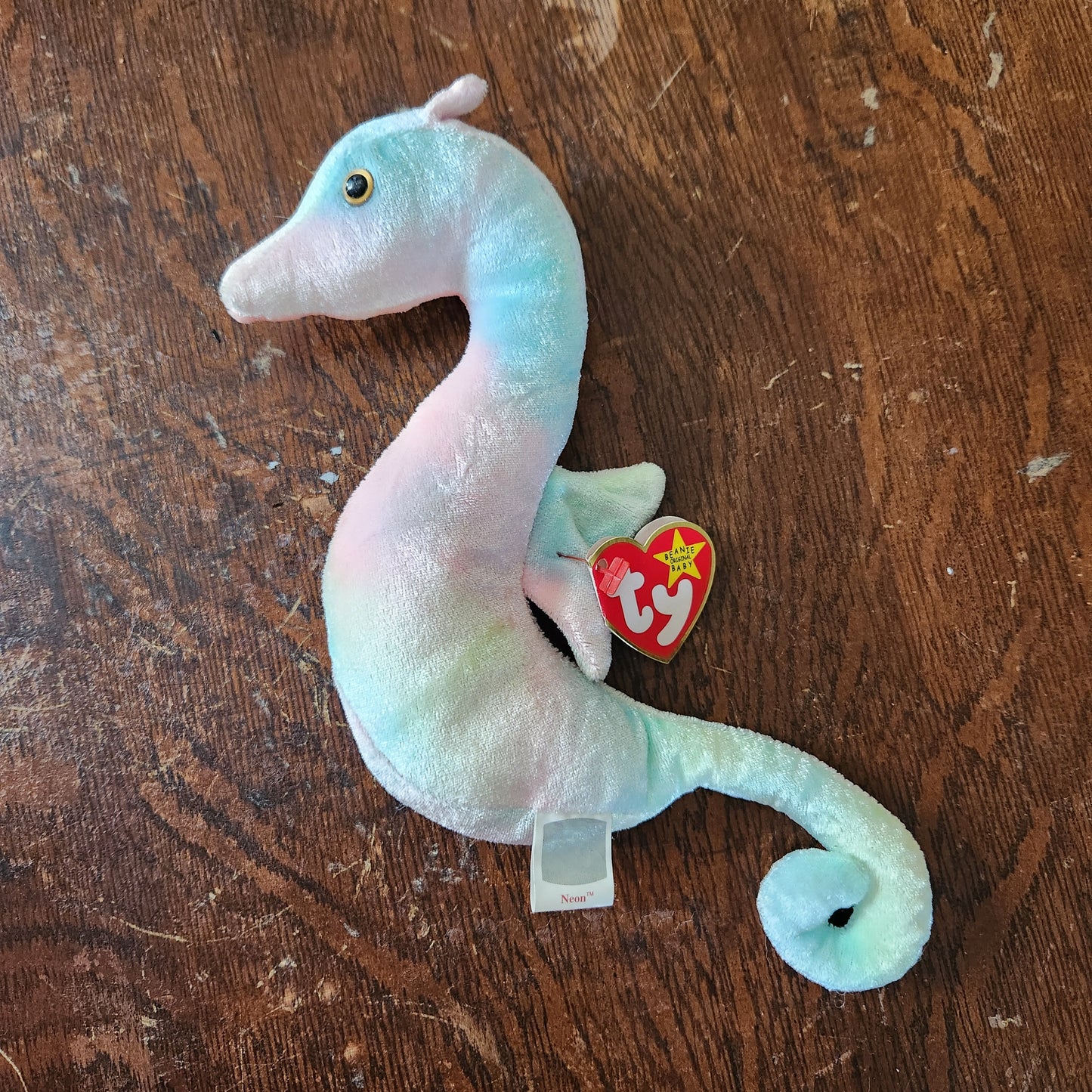 Ty Beanie Baby Neon 1999