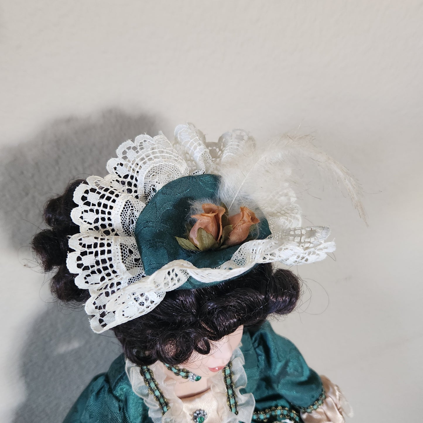 3 Vintage Porcelain Dolls Memories & Cathay Collection