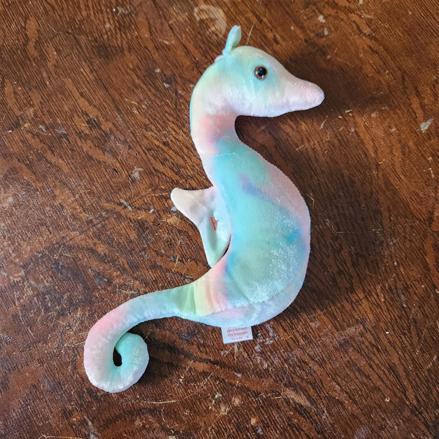 Ty Beanie Baby Neon 1999