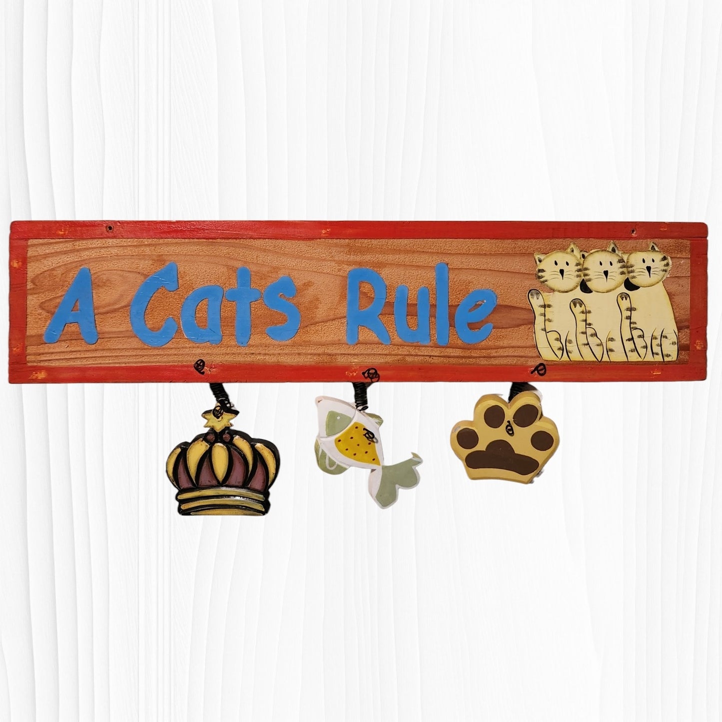 Sign - Cats Rule