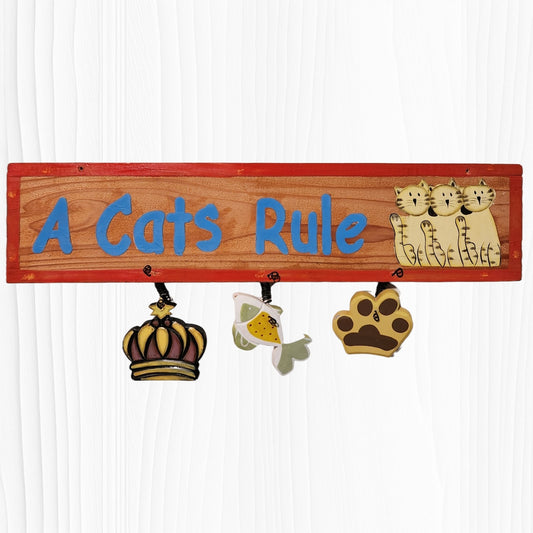Sign - Cats Rule