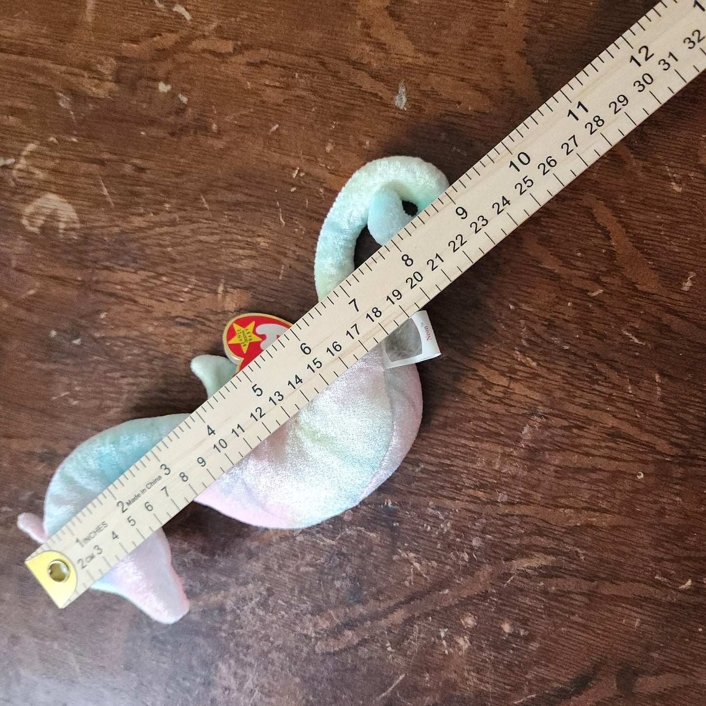 Ty Beanie Baby Neon 1999