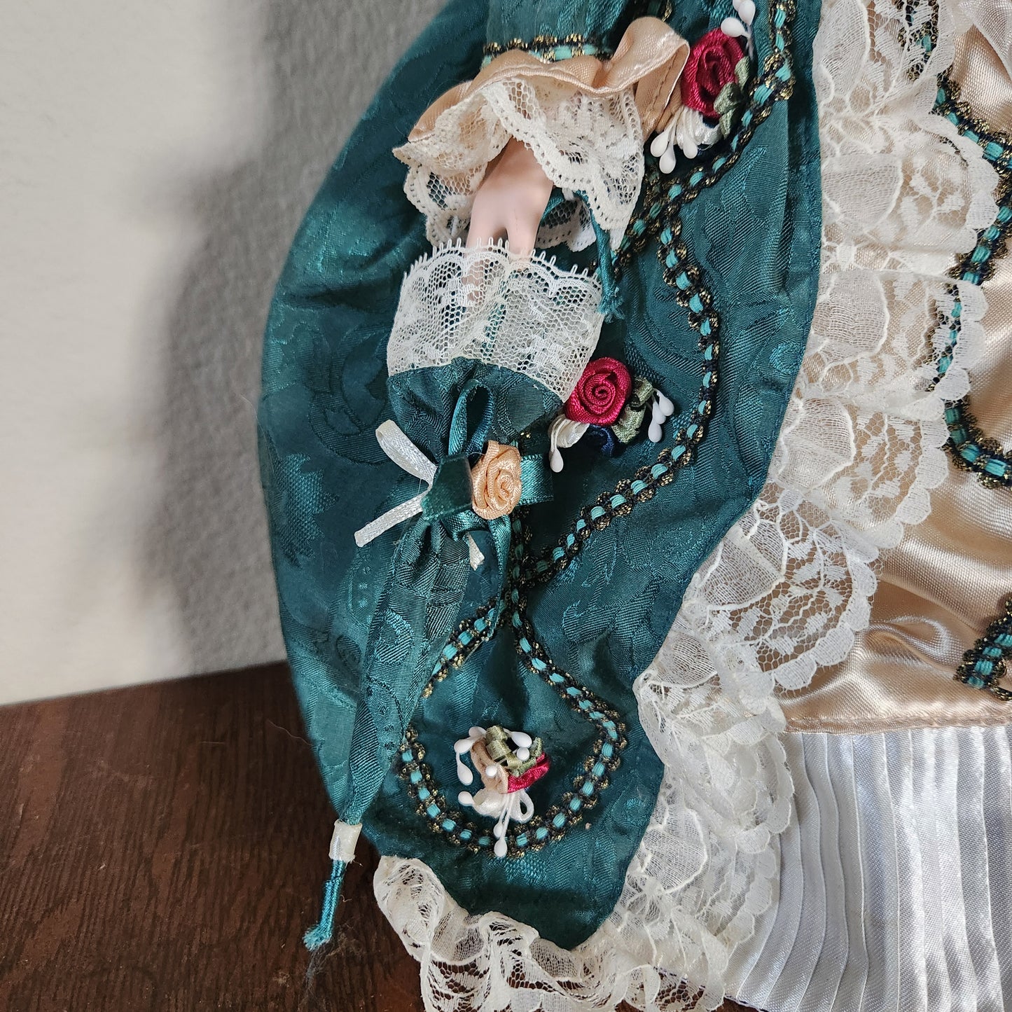 3 Vintage Porcelain Dolls Memories & Cathay Collection
