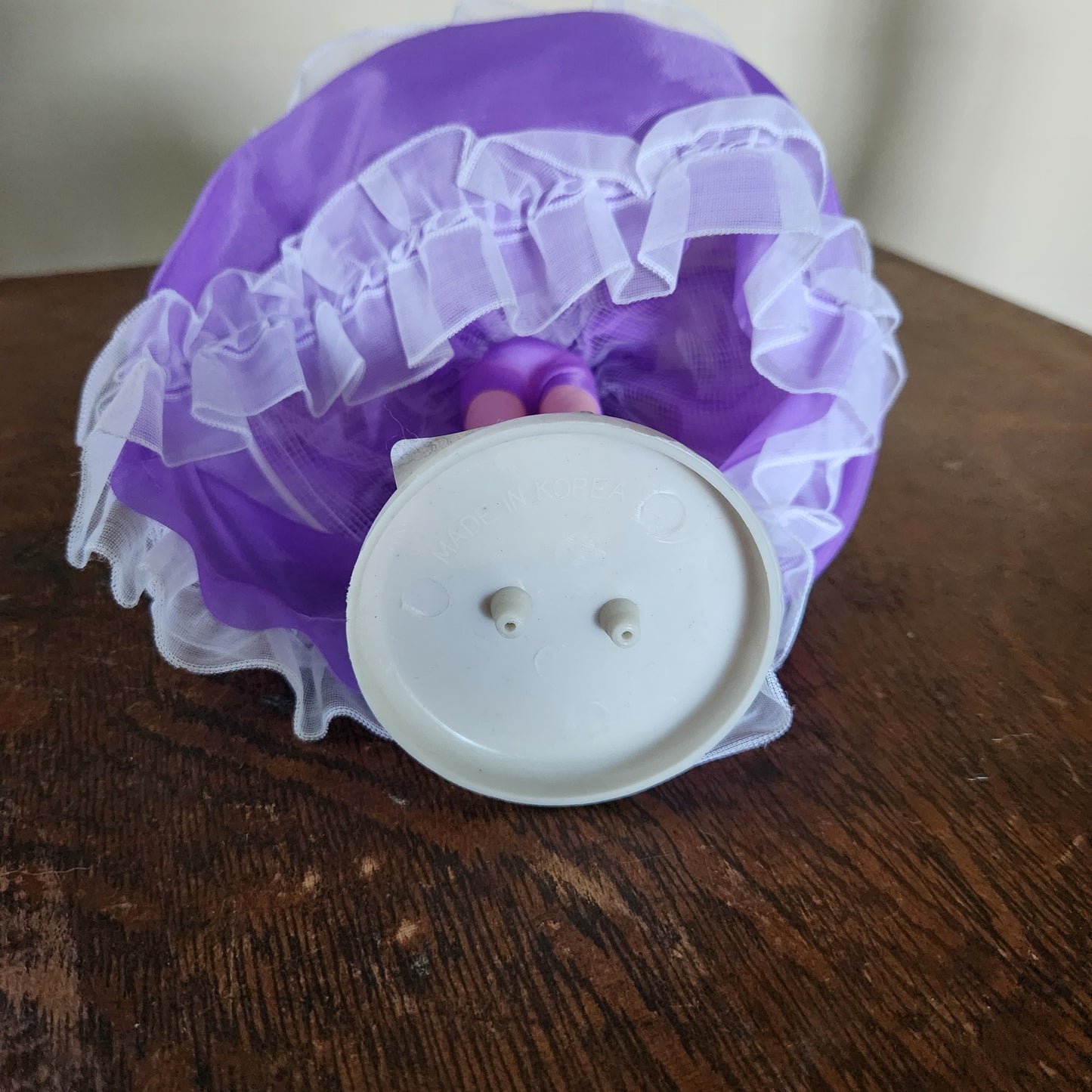 Vintage Brinn's Bradley Big Eye Girl Doll