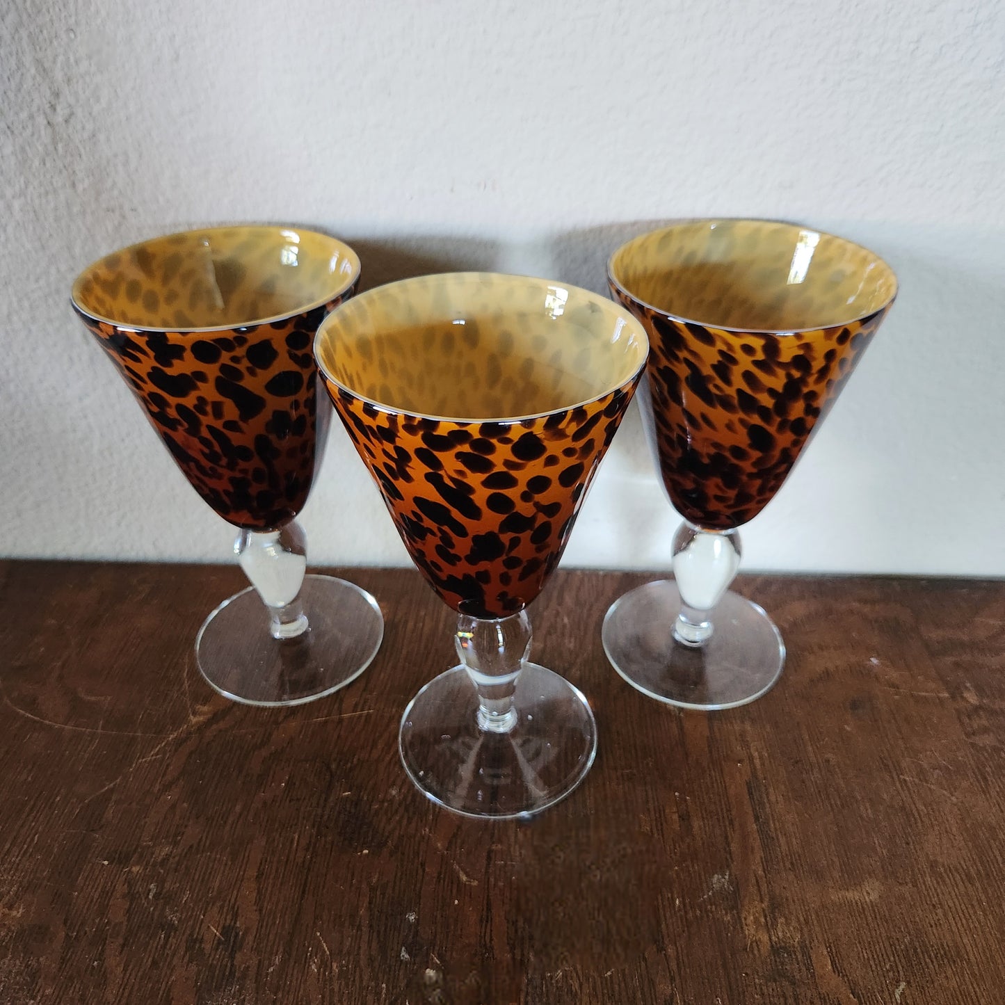 Handblown Wine Glasses