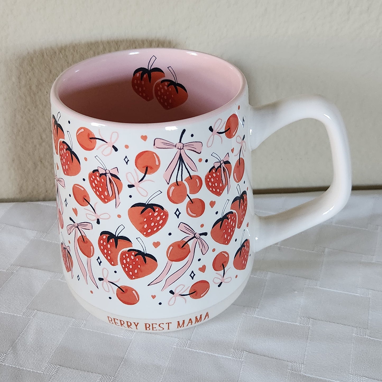 Stoneware Mug