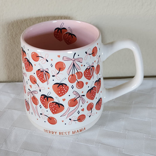 Stoneware Mug
