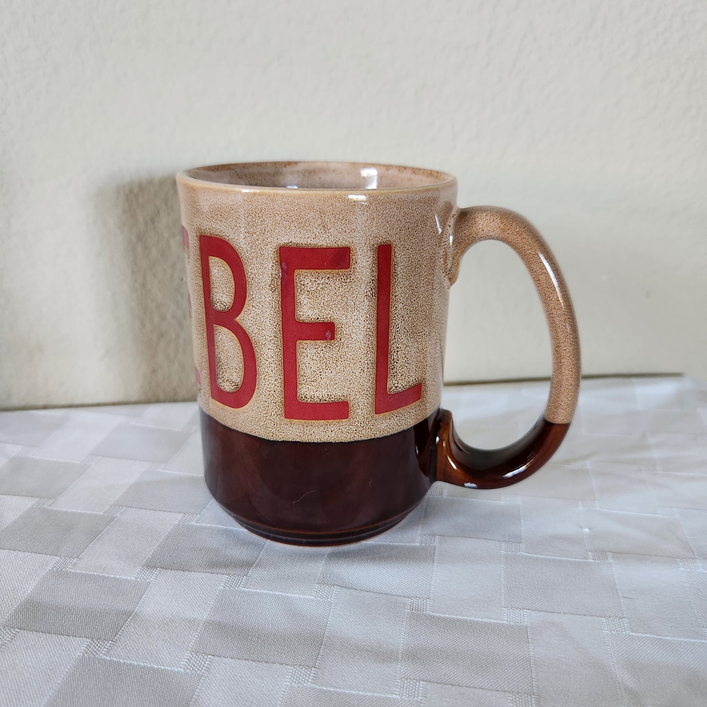Stoneware Rebel Mug