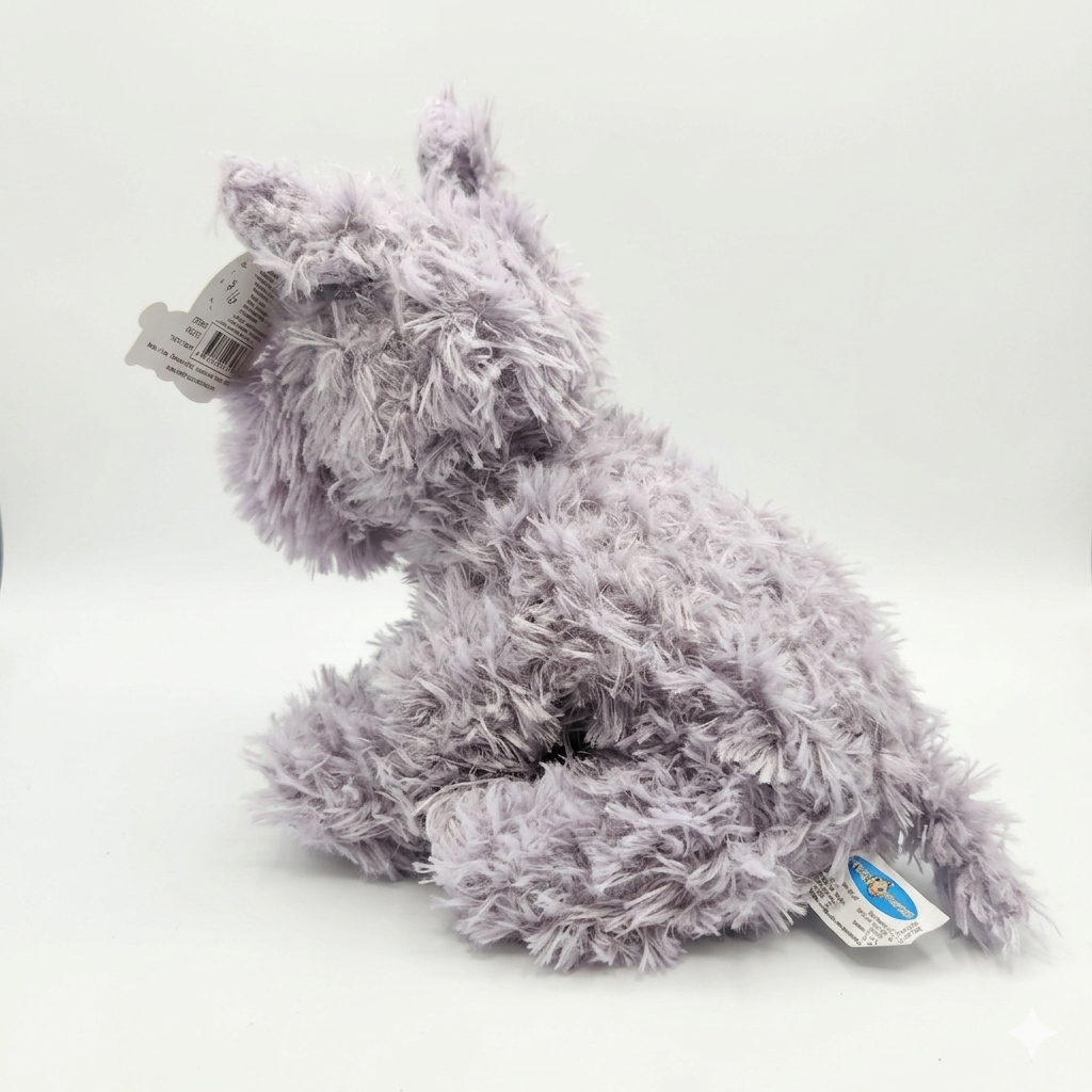 Scented Tucker the Terrier Stuffed Plush