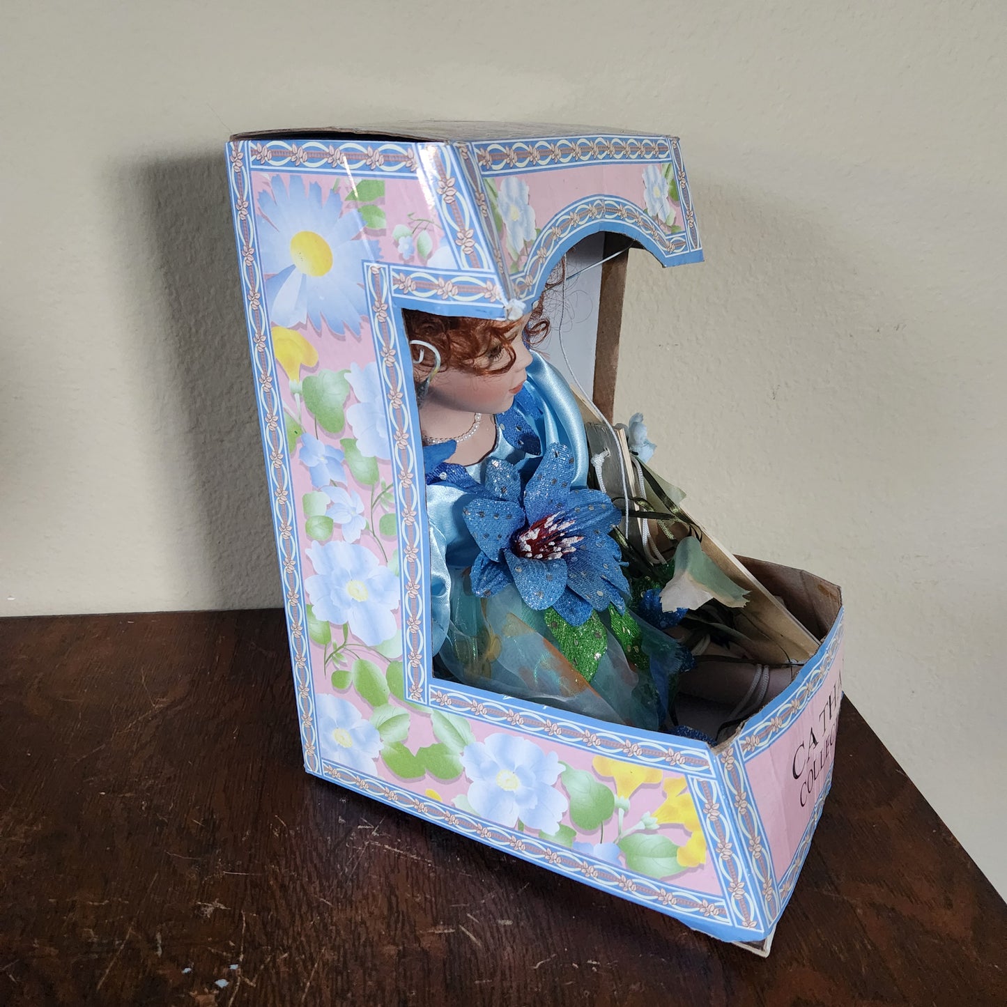 3 Vintage Porcelain Dolls Memories & Cathay Collection