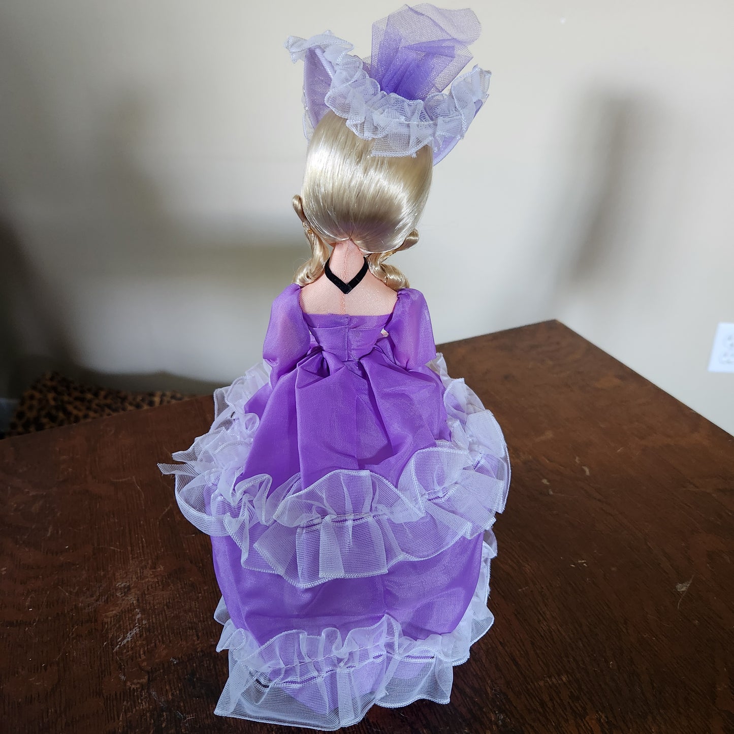 Vintage Brinn's Bradley Big Eye Girl Doll
