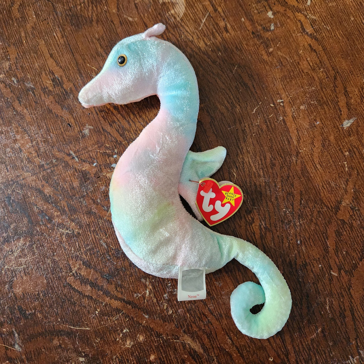 Ty Beanie Baby Neon 1999