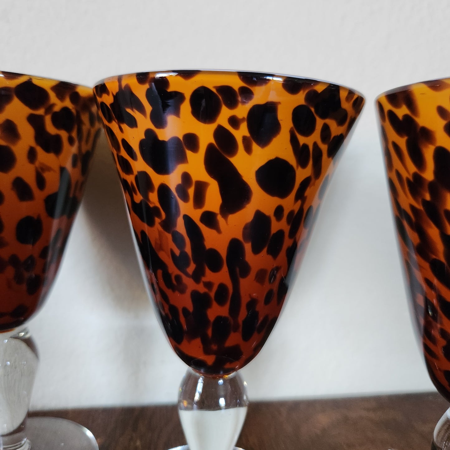 Handblown Wine Glasses