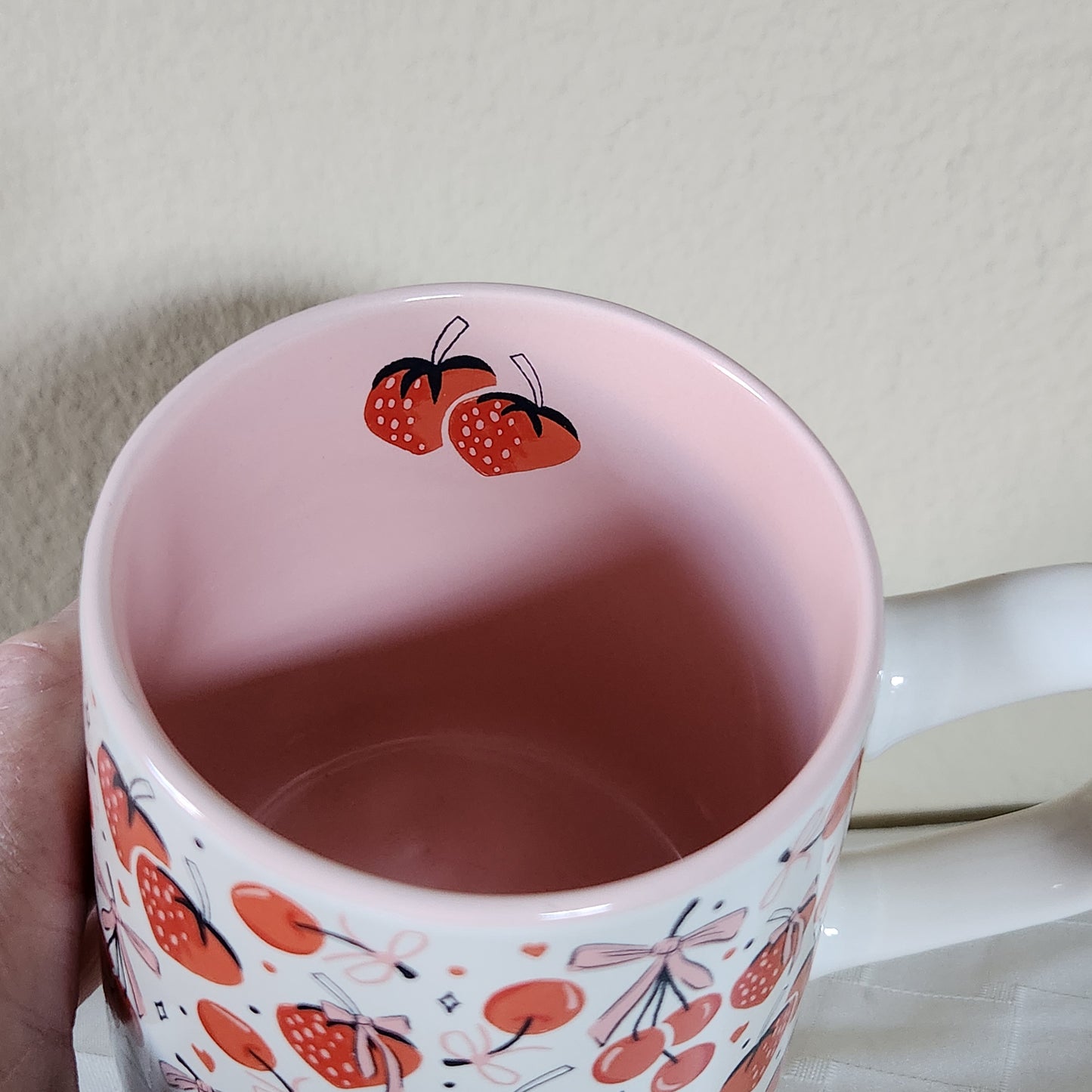 Stoneware Mug