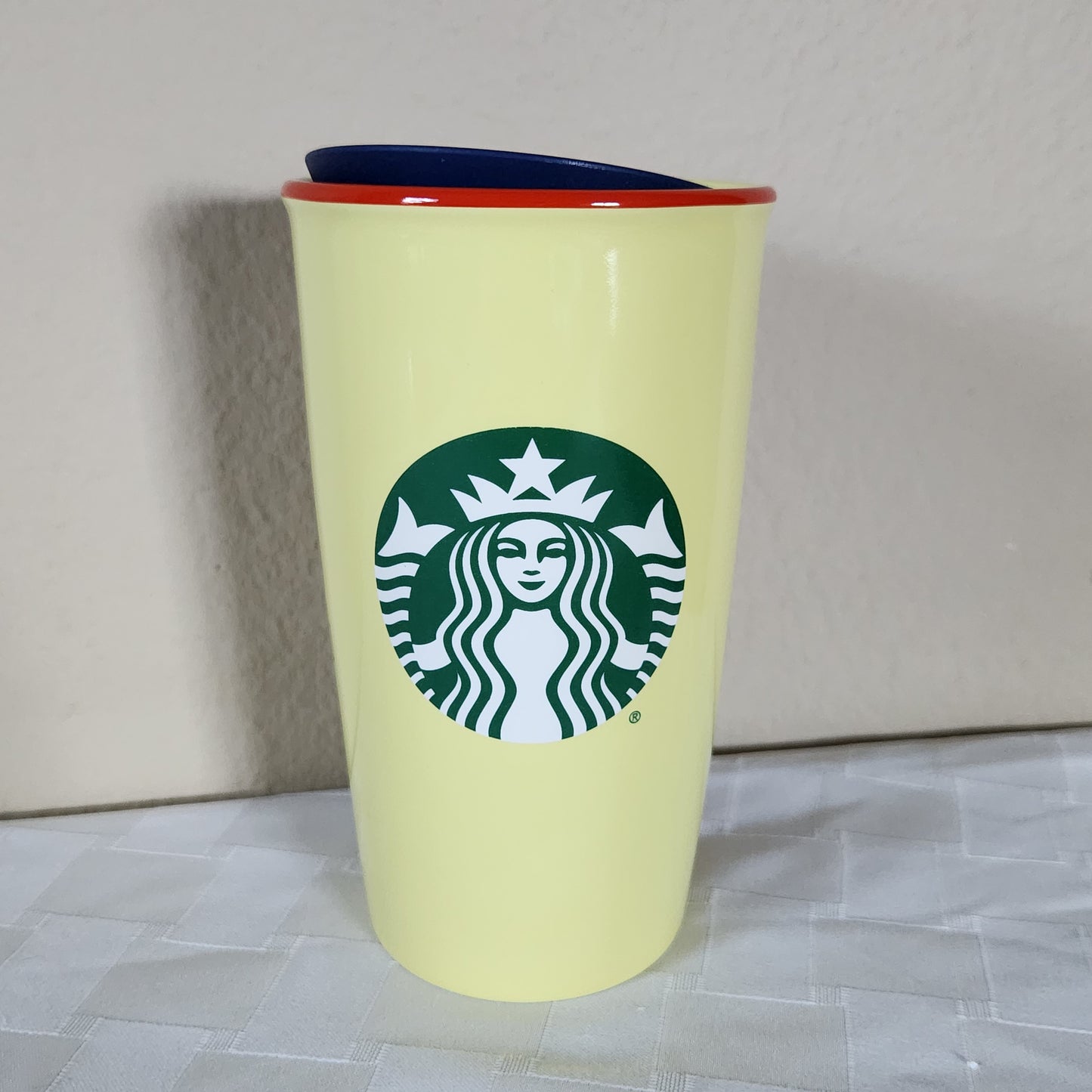 Disney Starbucks Mug Minnie Mouse Disneyland Travel Tumbler