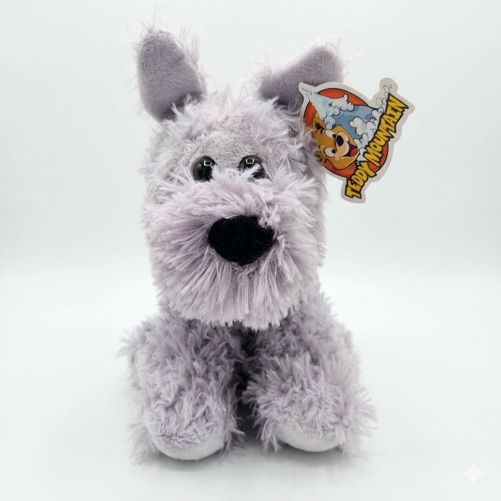 Scented Tucker the Terrier Stuffed Plush