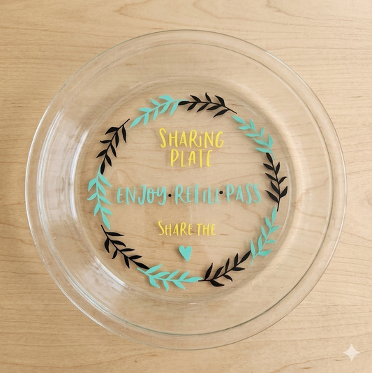 Sharing Plate