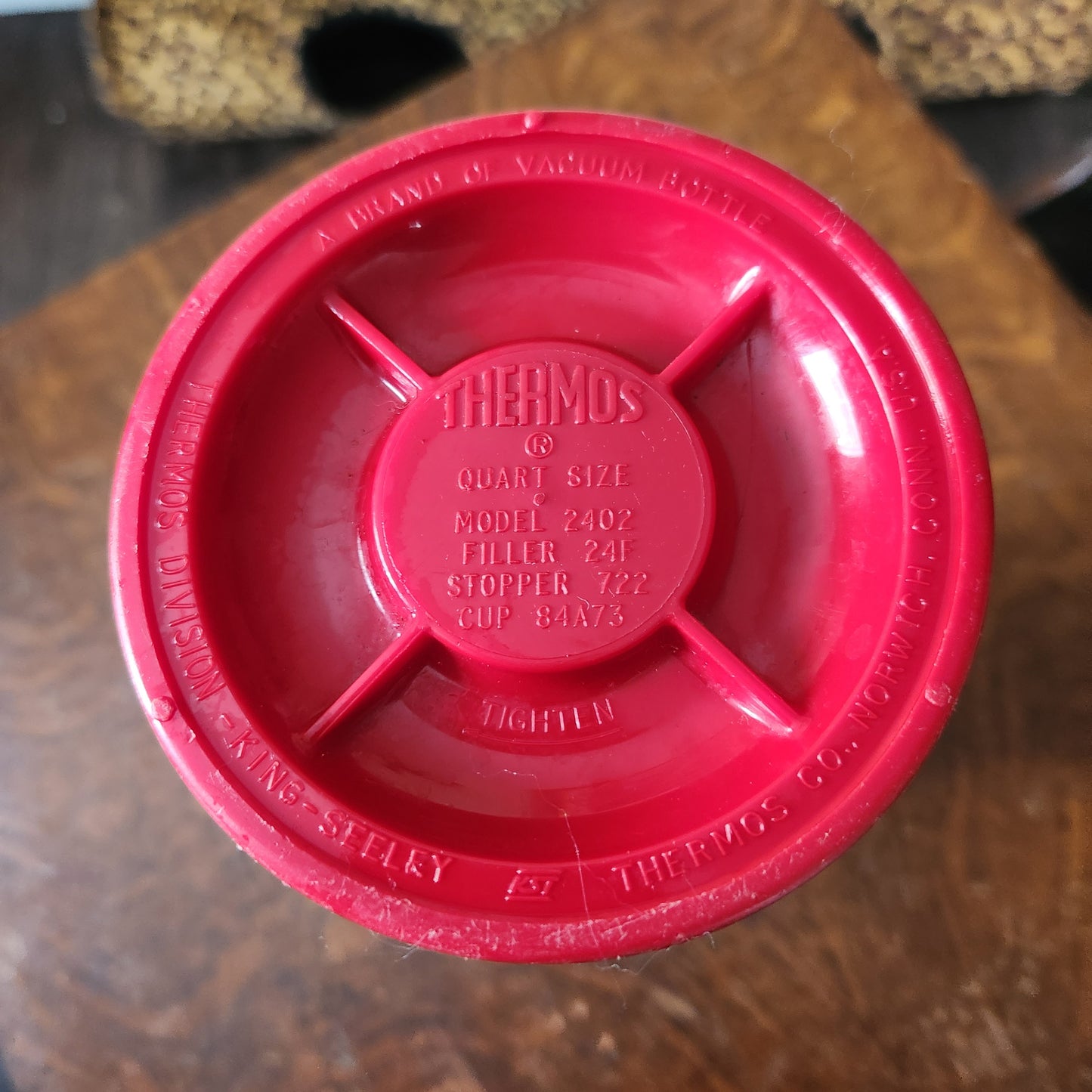 Vintage Thermos
