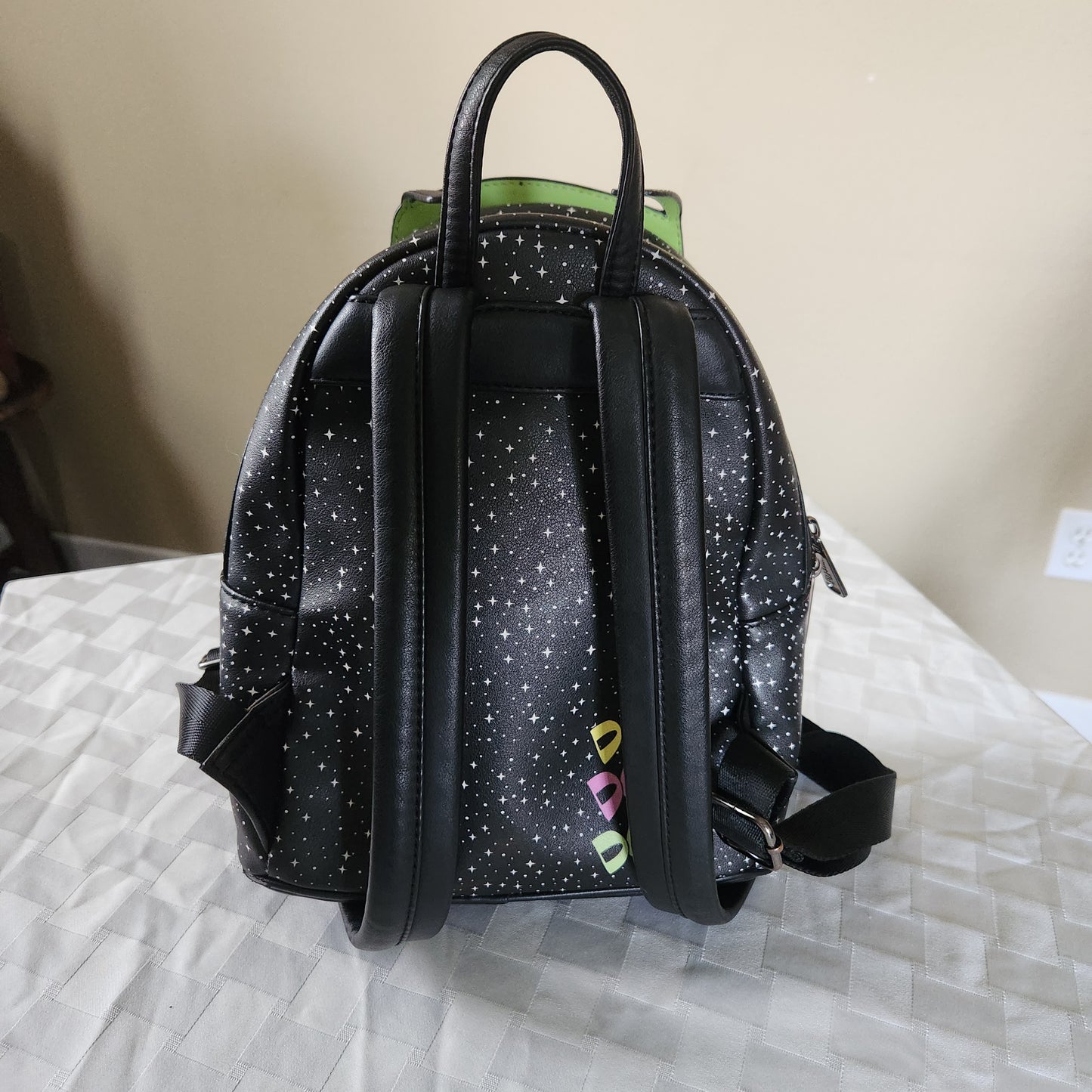 Collectible Loungefly Invader Zim GIR Pig Doom Nickelodeon Mini Backpack