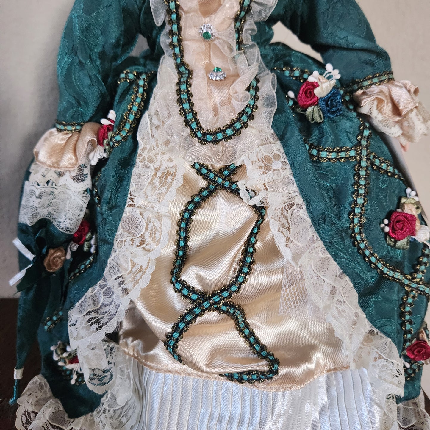 3 Vintage Porcelain Dolls Memories & Cathay Collection