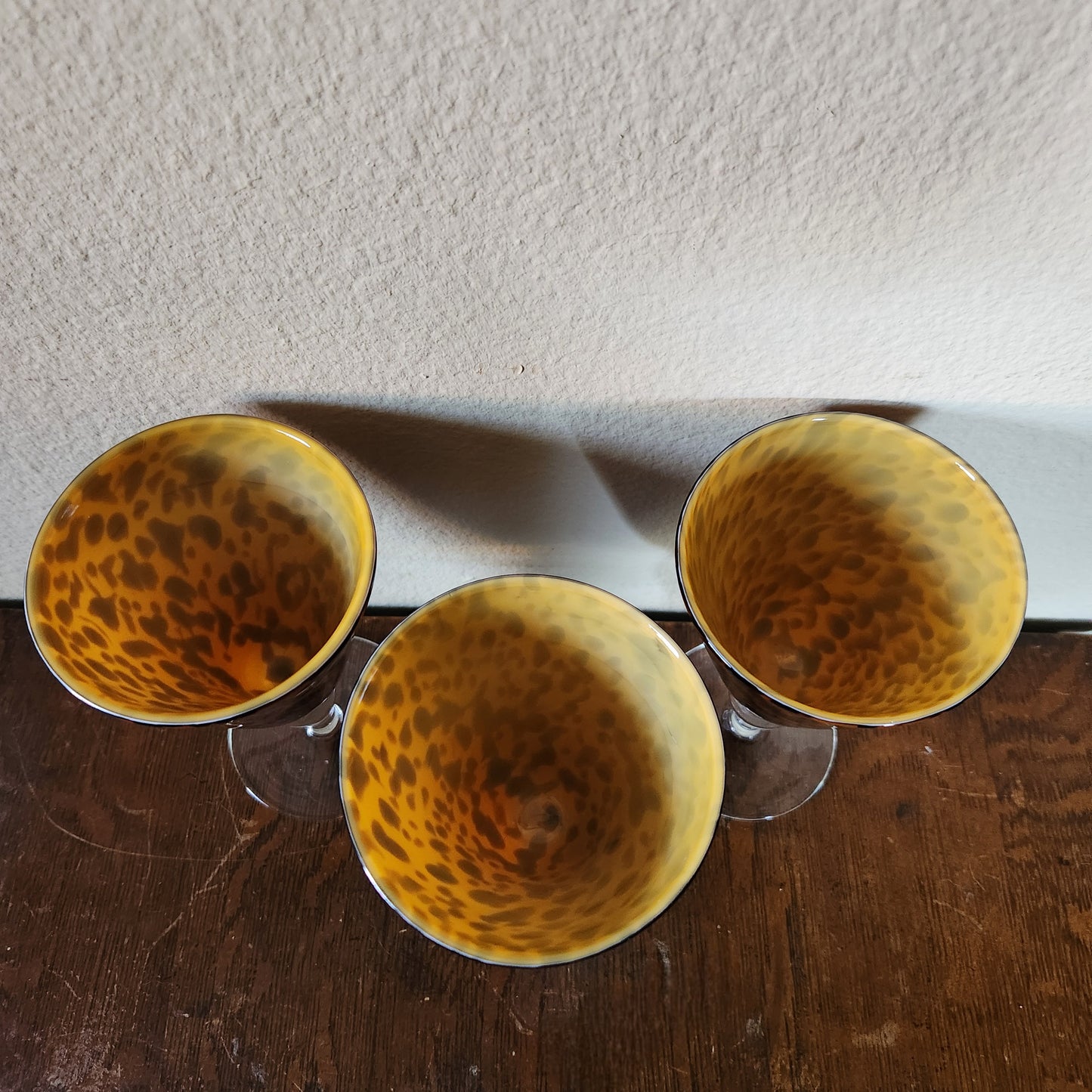 Handblown Wine Glasses