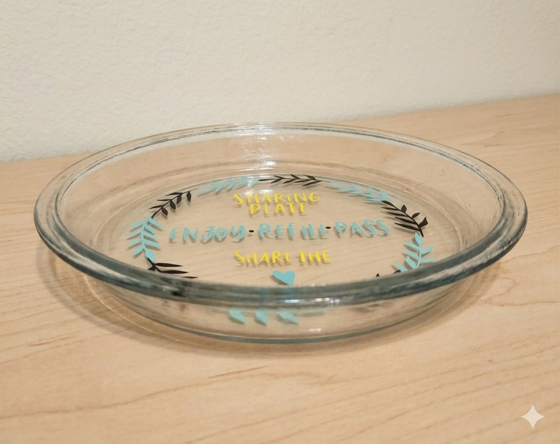 Sharing Plate