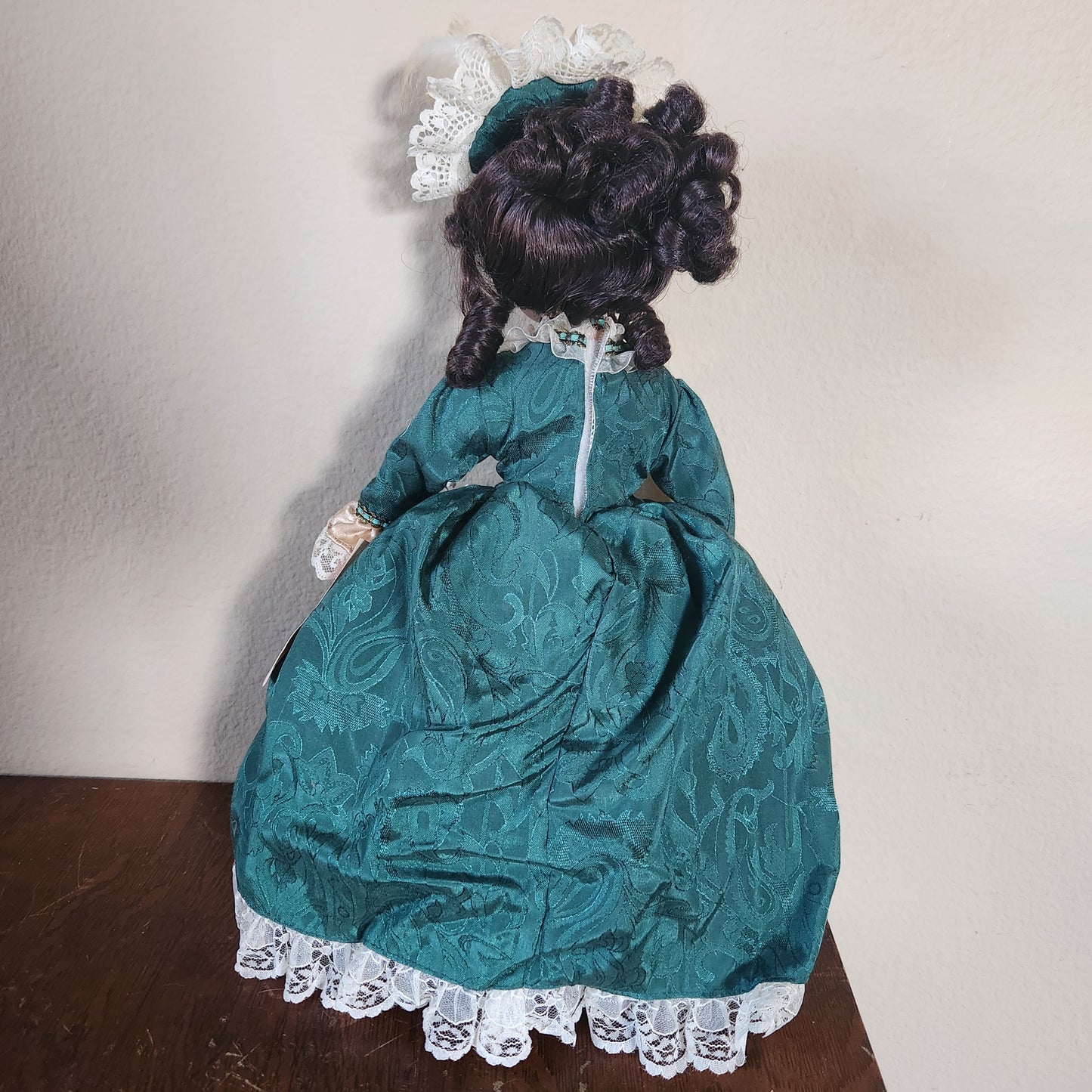 3 Vintage Porcelain Dolls Memories & Cathay Collection