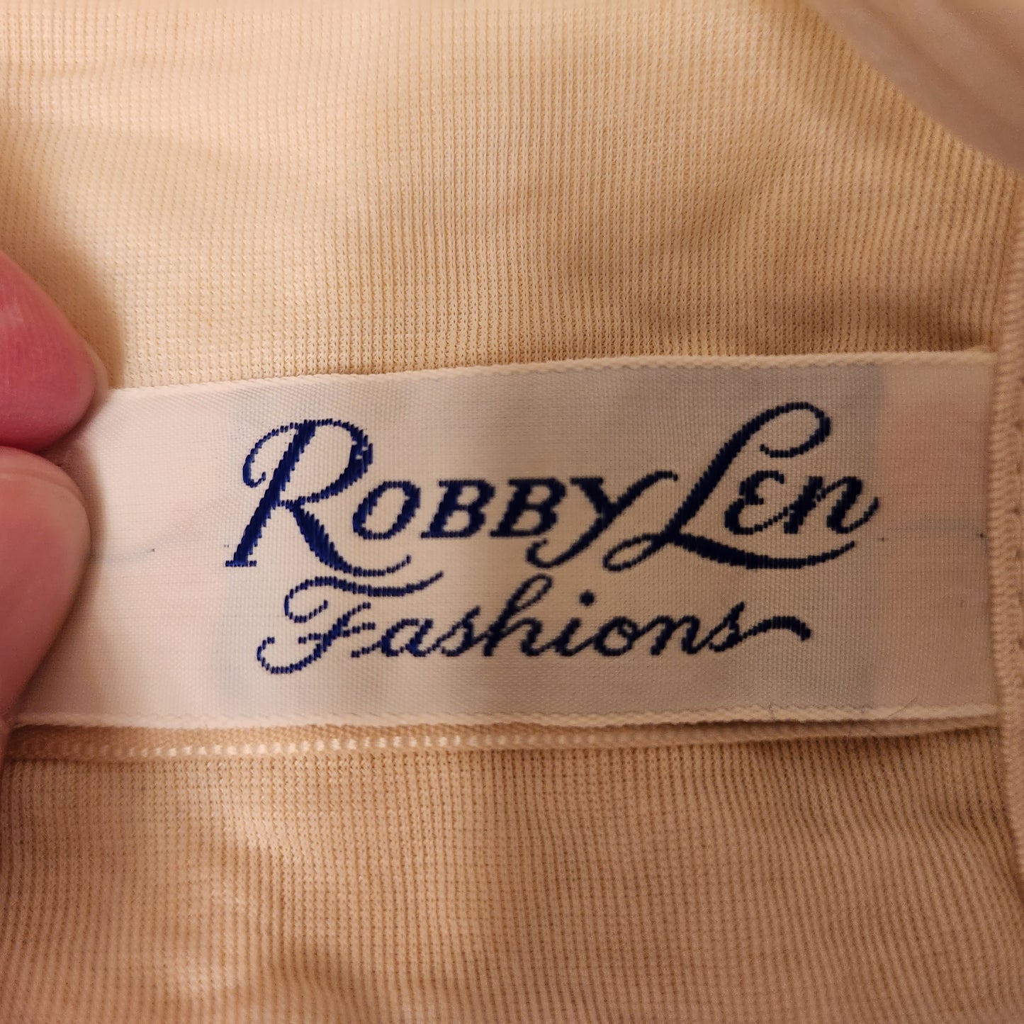 Robby Len 1950s Swimsuit