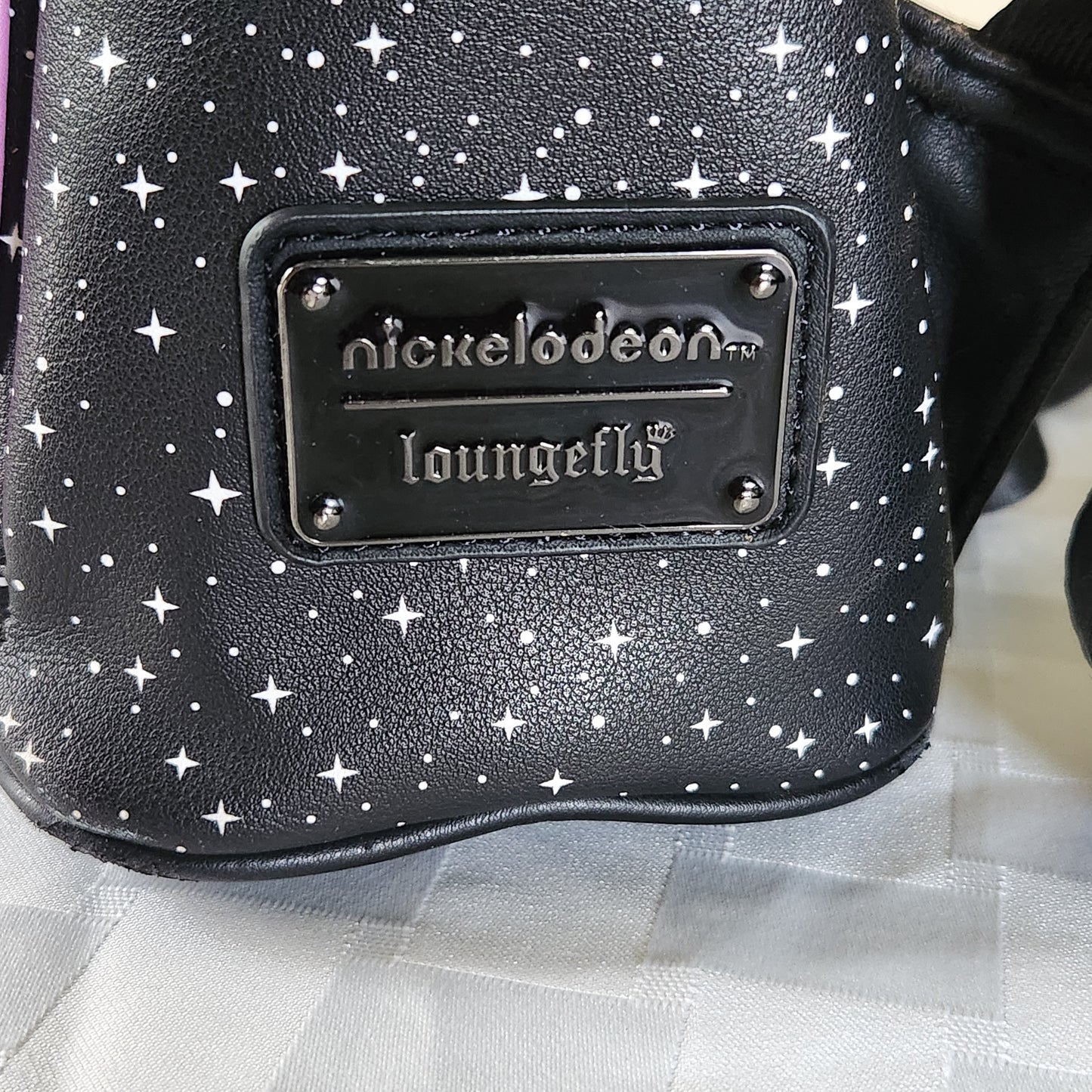 Collectible Loungefly Invader Zim GIR Pig Doom Nickelodeon Mini Backpack